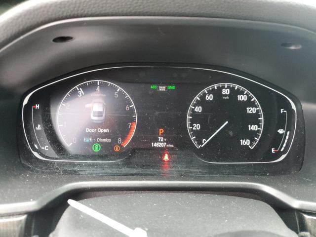 2019 HONDA ACCORD SPO - 1HGCV2F35KA035692