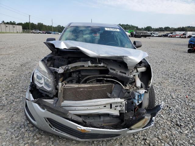 VIN 2GNALBEK3H1562628 2017 Chevrolet Equinox, LS no.5