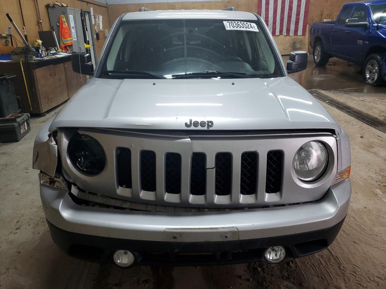 JEEP PATRIOT SPORT