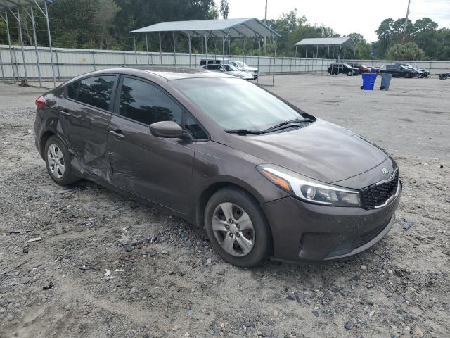 2017 KIA FORTE LX - 3KPFK4A76HE070158