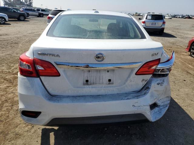 VIN 3N1AB7AP2JL639846 2018 Nissan Sentra, S no.6