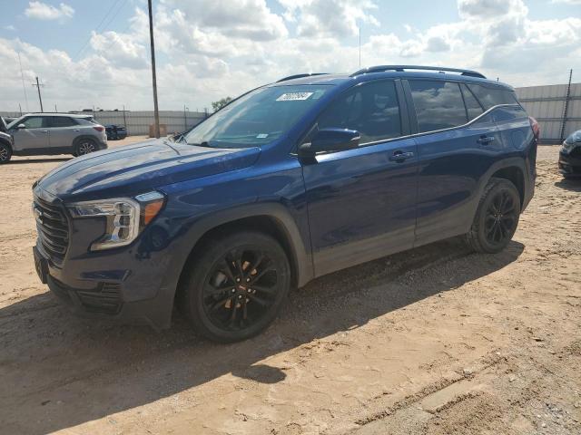 VIN 3GKALMEV4NL201728 2022 GMC Terrain, Sle no.1