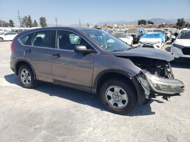 VIN 3CZRM3H36FG702768 2015 Honda CR-V, LX no.4