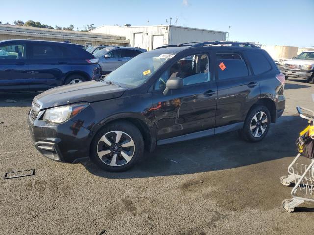 2018 SUBARU FORESTER 2 - JF2SJABC6JH603655