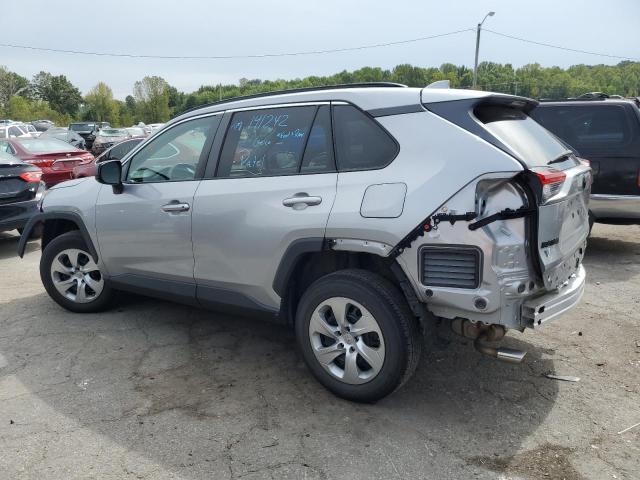 2021 TOYOTA RAV4 LE - 2T3F1RFV6MW153434