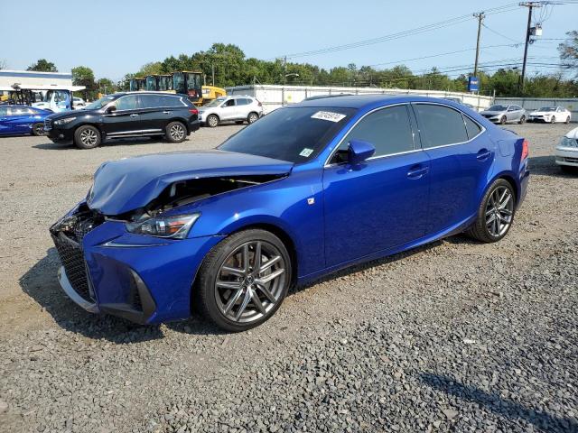 2020 LEXUS IS 300 F S - JTHG81F27L5042838
