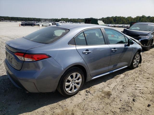 2022 TOYOTA COROLLA LE - 5YFEPMAE6NP306250