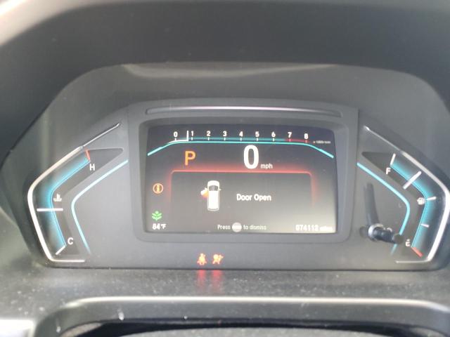 2019 HONDA ODYSSEY EX - 5FNRL6H78KB072863