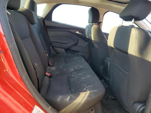 2017 FORD FOCUS SEL - 1FADP3H24HL248482