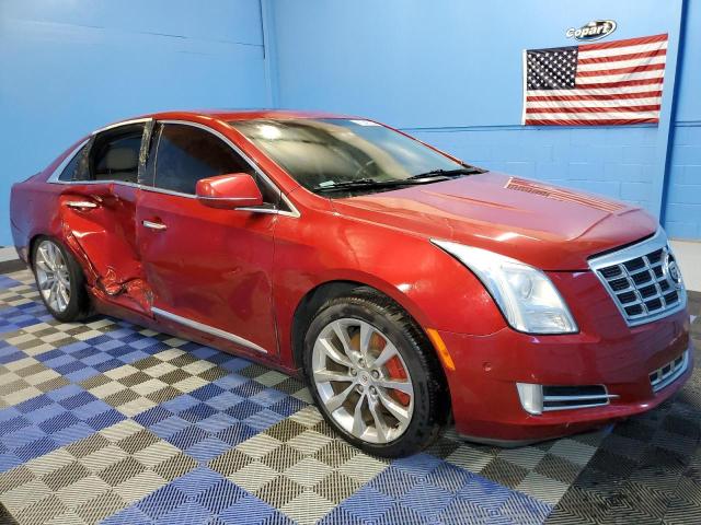 VIN 2G61M5S33F9118199 2015 Cadillac XTS, Luxury Col... no.4