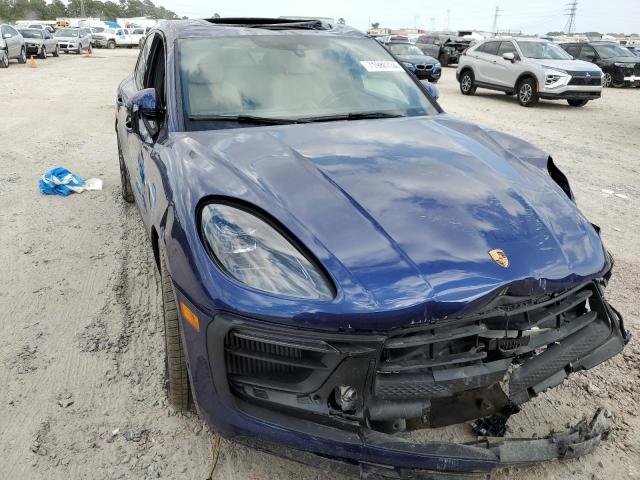 VIN WP1AF2A57RLB57124 2024 Porsche Macan, Gts no.5