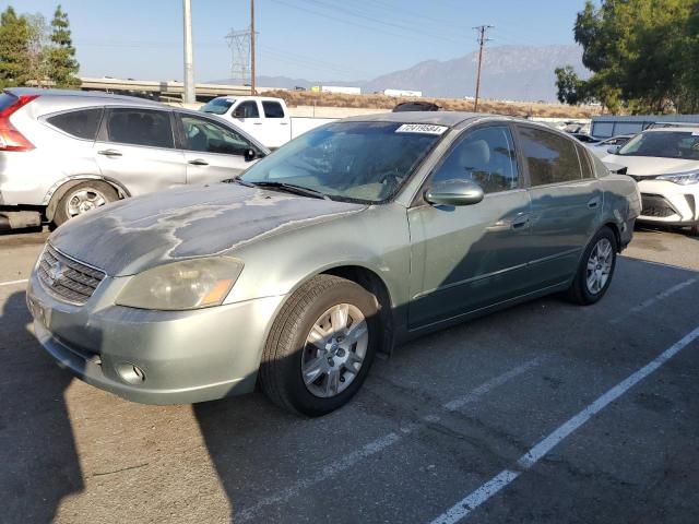 2006 NISSAN ALTIMA S 1N4AL11D06N415419  72419584