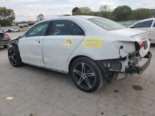 2019 MERCEDES-BENZ A 220 - WDD3G4EB7KW032315