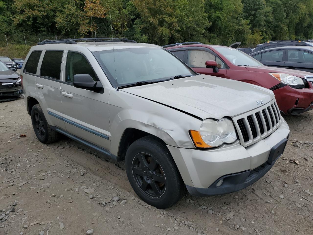 2009 Jeep GRAND CHER, LAREDO