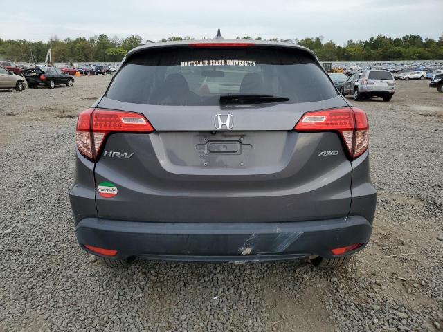 2018 HONDA HR-V EXL - 3CZRU6H74JM705957