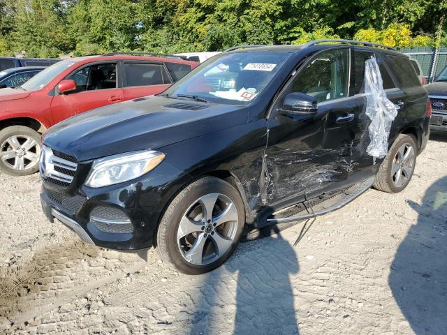 2017 MERCEDES-BENZ GLE 350 4MATIC 2017