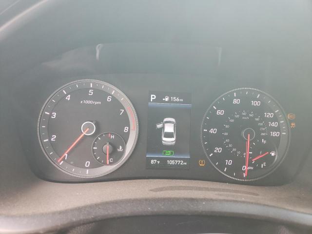 2018 HYUNDAI SONATA SPO - 5NPE34AF3JH689432