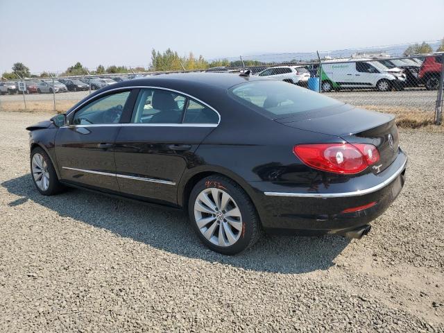 VOLKSWAGEN CC SPORT 2011 black  gas WVWMP7AN7BE714181 photo #3