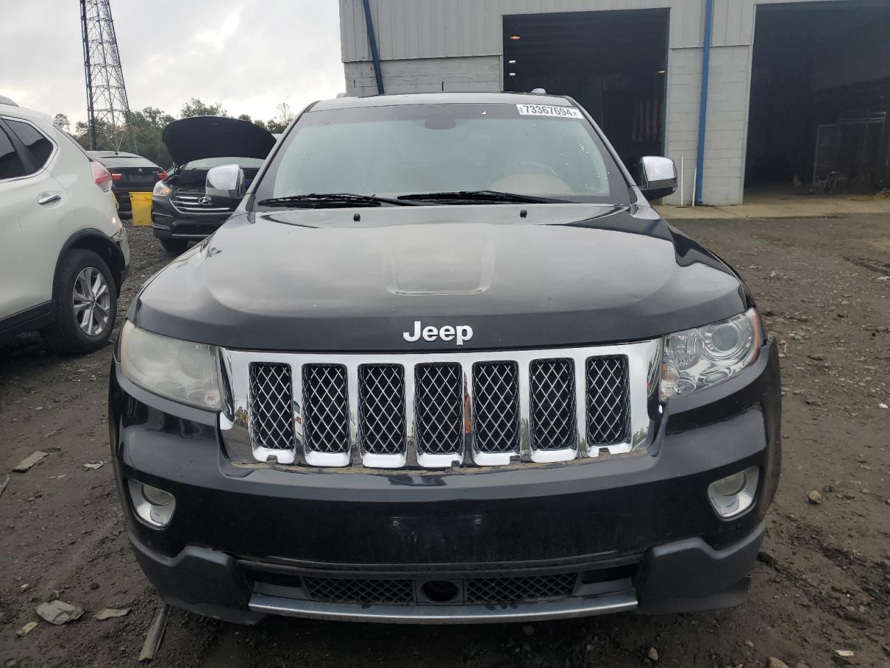 Lot #2887845737 2011 JEEP GRAND CHER