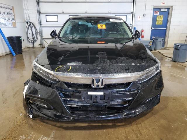 VIN 1HGCV1F91JA006803 2018 Honda Accord, Touring no.5