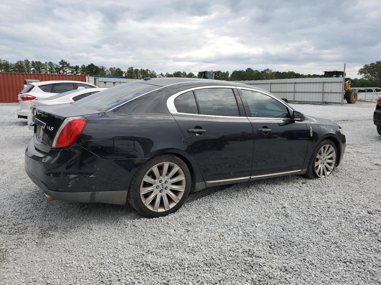 Lot #2970019957 2011 LINCOLN MKS