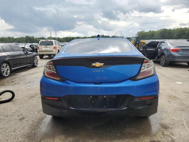 VIN 1G1RC6S50GU118507 2016 Chevrolet Volt, LT no.6