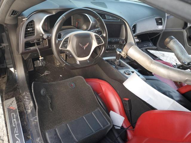 2019 CHEVROLET CORVETTE S - 1G1YB2D76K5120030