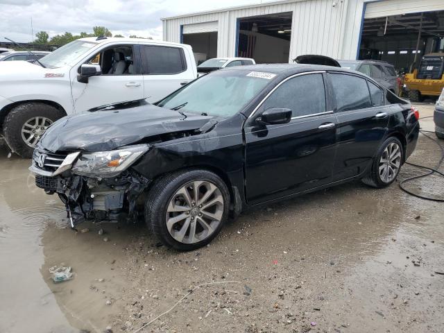 VIN 1HGCR2F51DA154932 2013 Honda Accord, Sport no.1