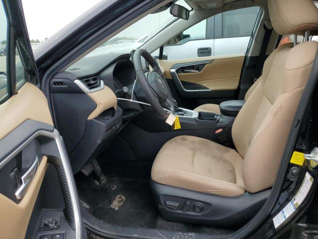 2020 TOYOTA RAV4 XLE - 2T3RWRFV0LW074175