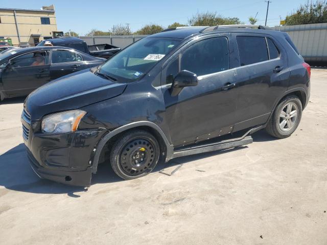 CHEVROLET TRAX 1LT