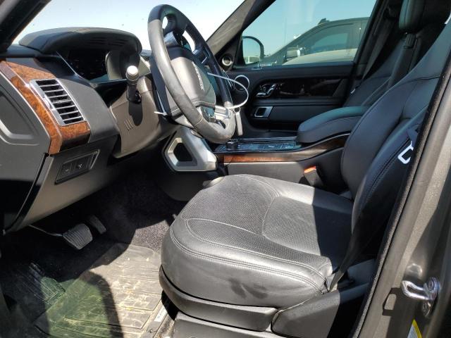 2020 LAND ROVER RANGE ROVE - SALGS2RU1LA584670