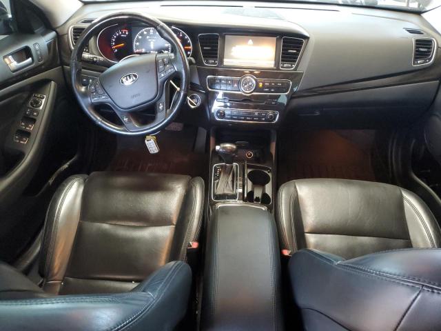 VIN KNALN4D72E5128499 2014 KIA Cadenza, Premium no.8