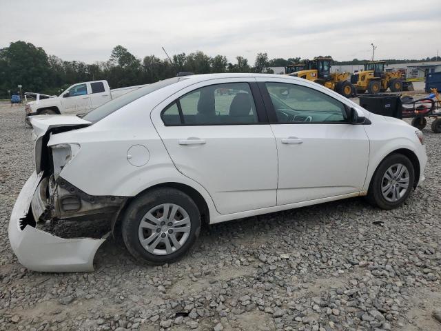 VIN 1G1JB5SH4H4138135 2017 Chevrolet Sonic, LS no.3