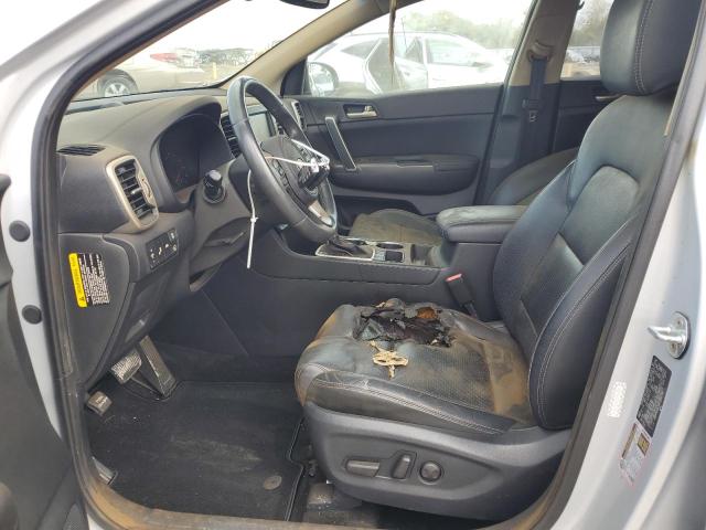 2017 KIA SPORTAGE E - KNDPN3ACXH7234756