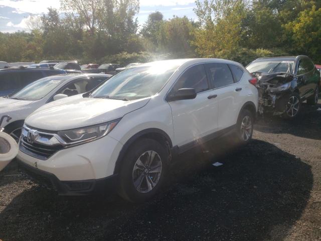 VIN 2HKRW6H3XJH231158 2018 Honda CR-V, LX no.1