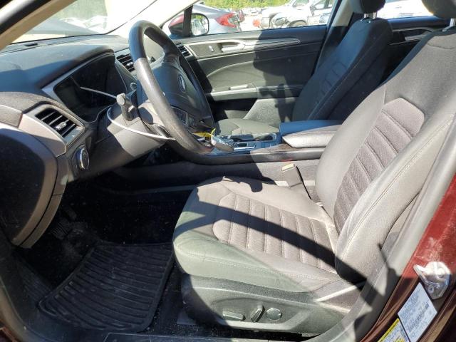 VIN 3FA6P0HD8JR178601 2018 Ford Fusion, SE no.7