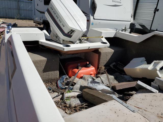 1985 BAYLINER BOAT W/TRL #3284215592