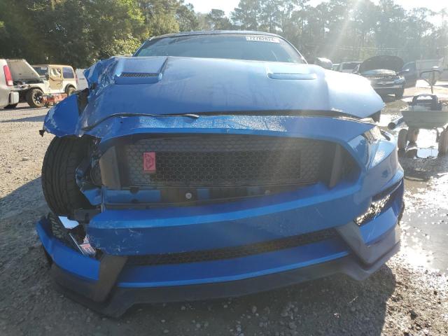 VIN 1FA6P8CF9M5142852 2021 Ford Mustang, GT no.5