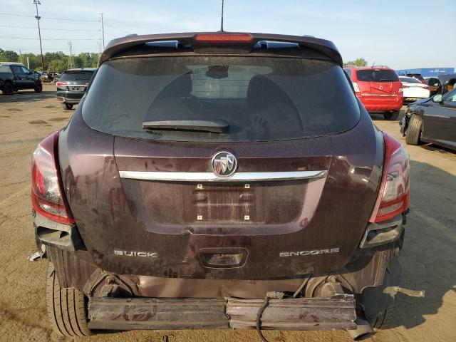 VIN KL4CJ1SB2JB573772 2018 Buick Encore, Sport Touring no.6