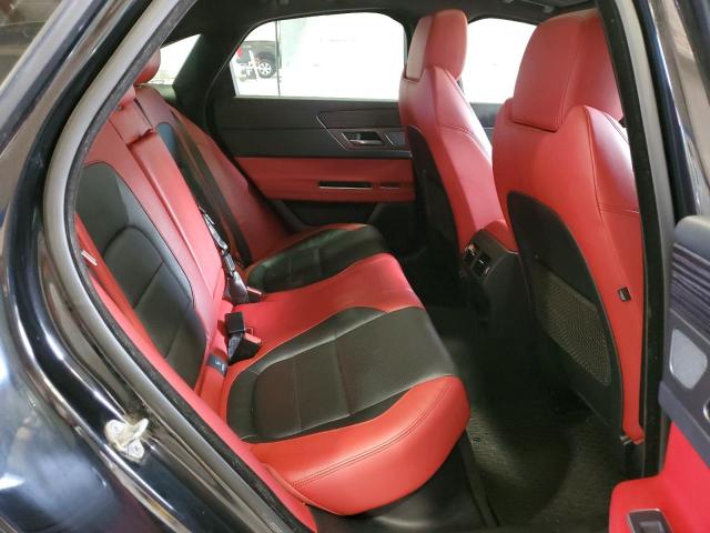 2016 JAGUAR XF SAJBM4BV0GCY13717