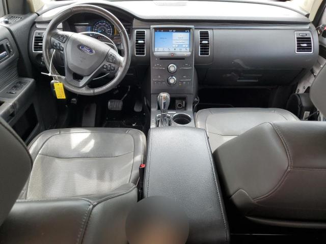 2018 FORD FLEX SEL - 2FMGK5C85JBA01535