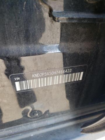 VIN KNDJP3A50H7464422 2017 KIA Soul, + no.13