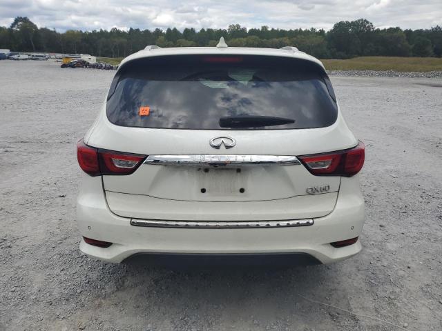 2017 INFINITI QX60 - 5N1DL0MN6HC510504
