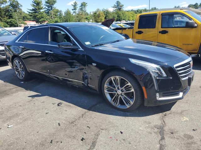 VIN 1G6KH5R61JU100157 2018 Cadillac CT6, Premium Lu... no.4