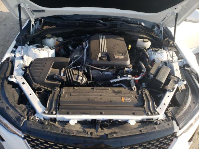 VIN 1G6DK5RK8N0116229 2022 Cadillac CT4, Luxury no.11