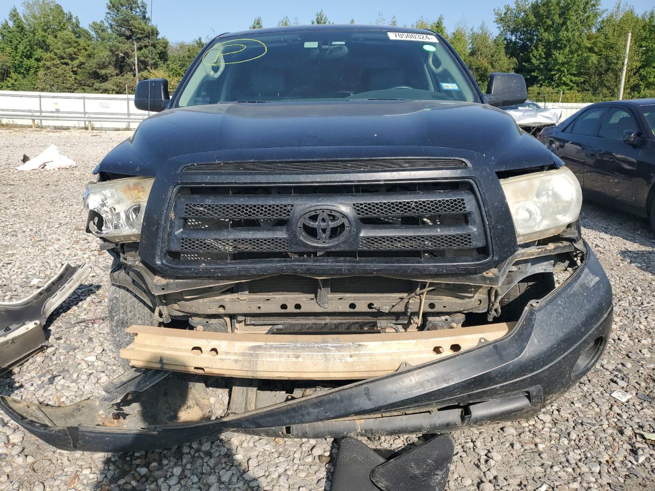 Lot #2843304613 2012 TOYOTA TUNDRA DOU