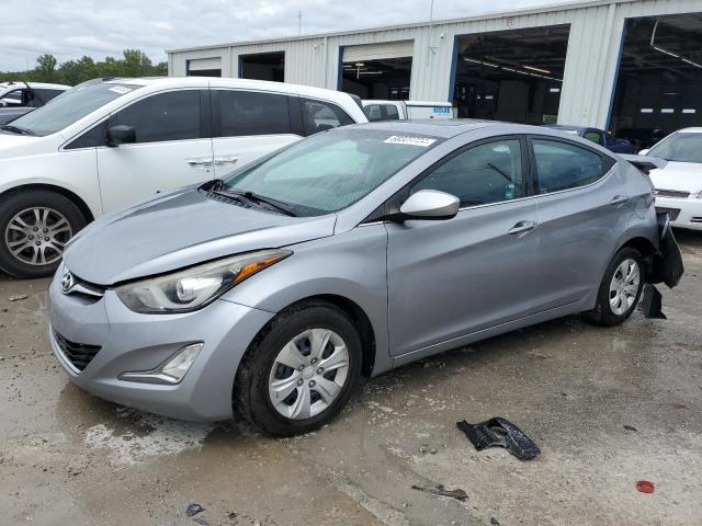 2015 HYUNDAI ELANTRA SE 2015