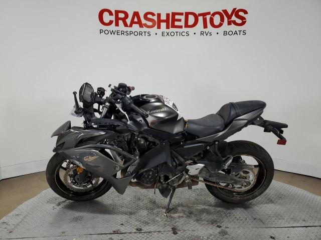 2023 KAWASAKI EX650 R ML5EXER16PDA80463