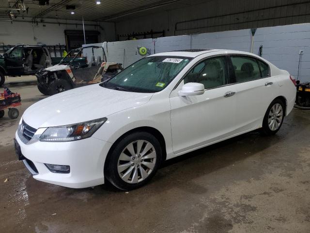 HONDA ACCORD EXL