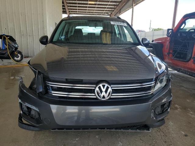 VIN WVGAV7AX5JK006016 2018 Volkswagen Tiguan no.5